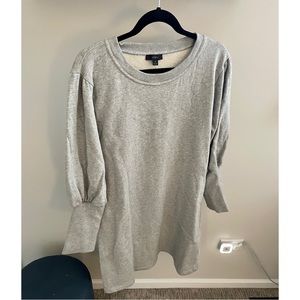 FALL SALE! JCrew sweatshirt dress